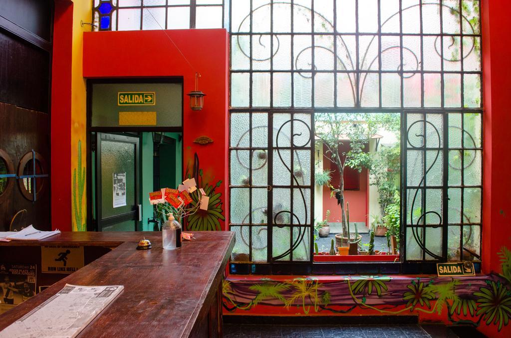 Cambalache Hostel Buenos Aires Phòng bức ảnh